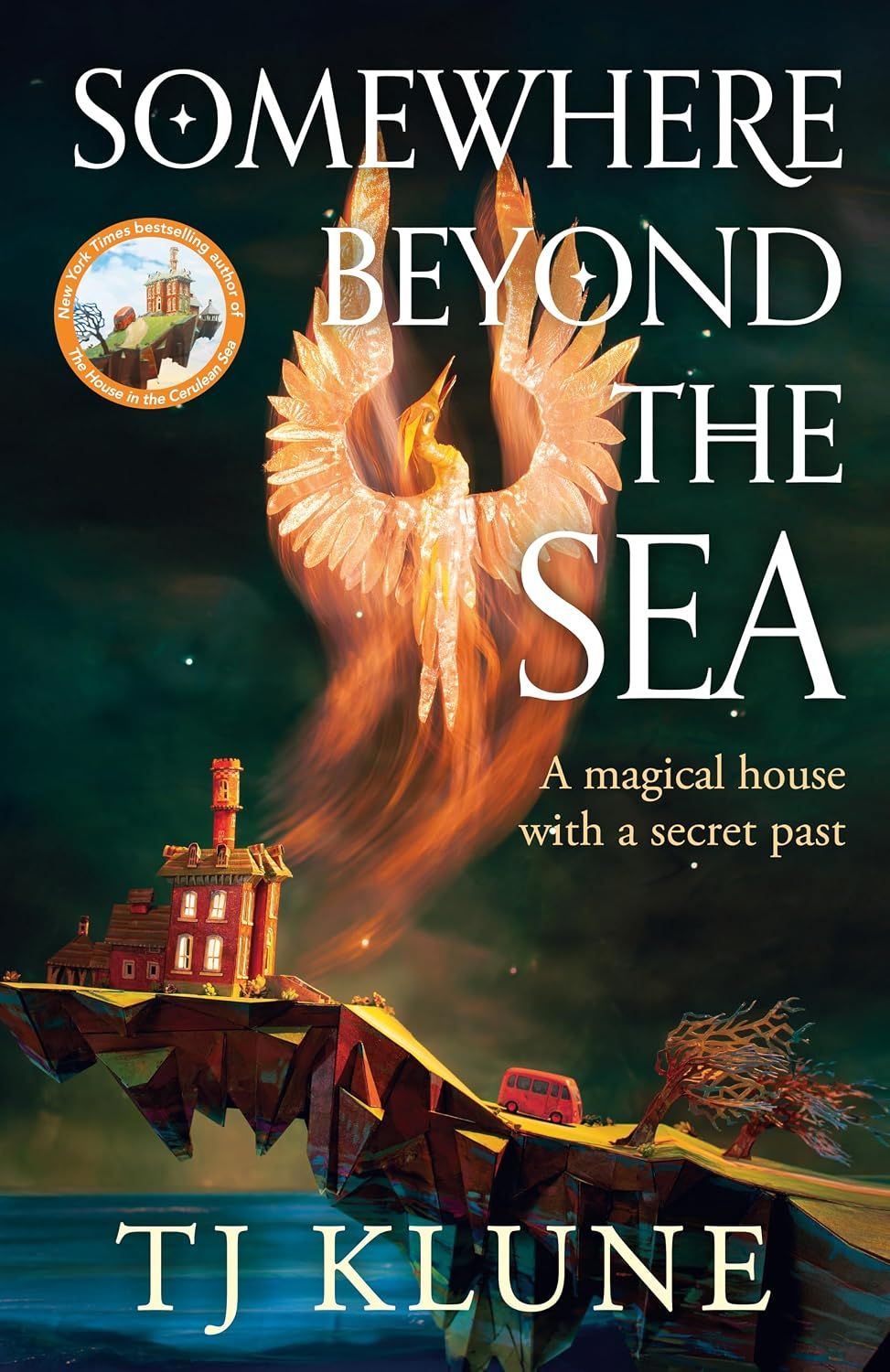Cerulean Chronicles. Somewhere Beyond the Sea. Book...