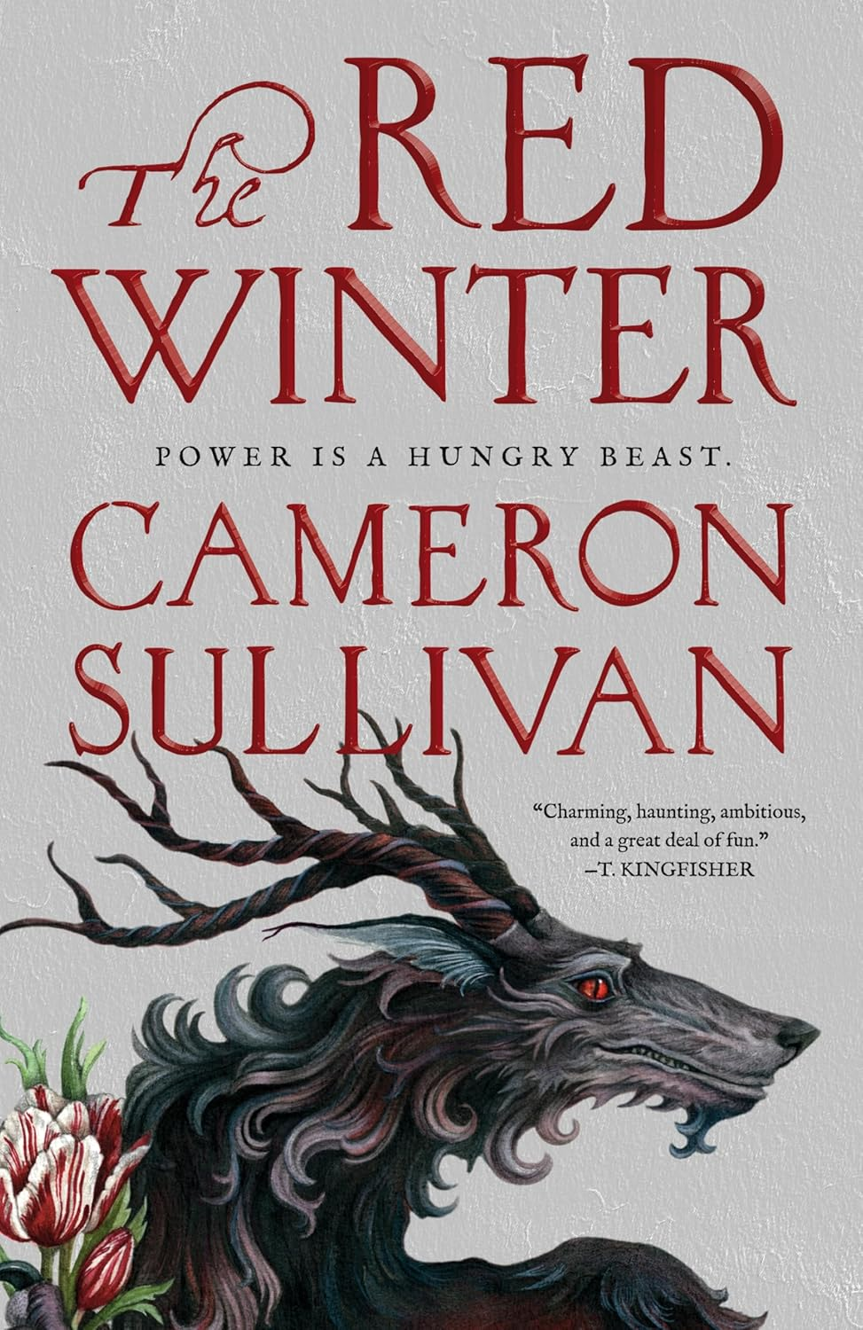 The Red Winter