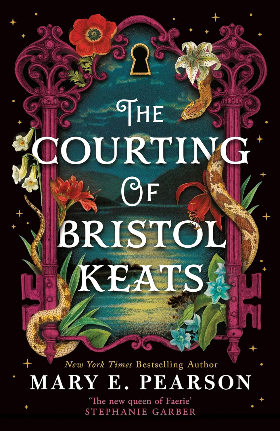 The Courting of Bristol Keats. Воок 1