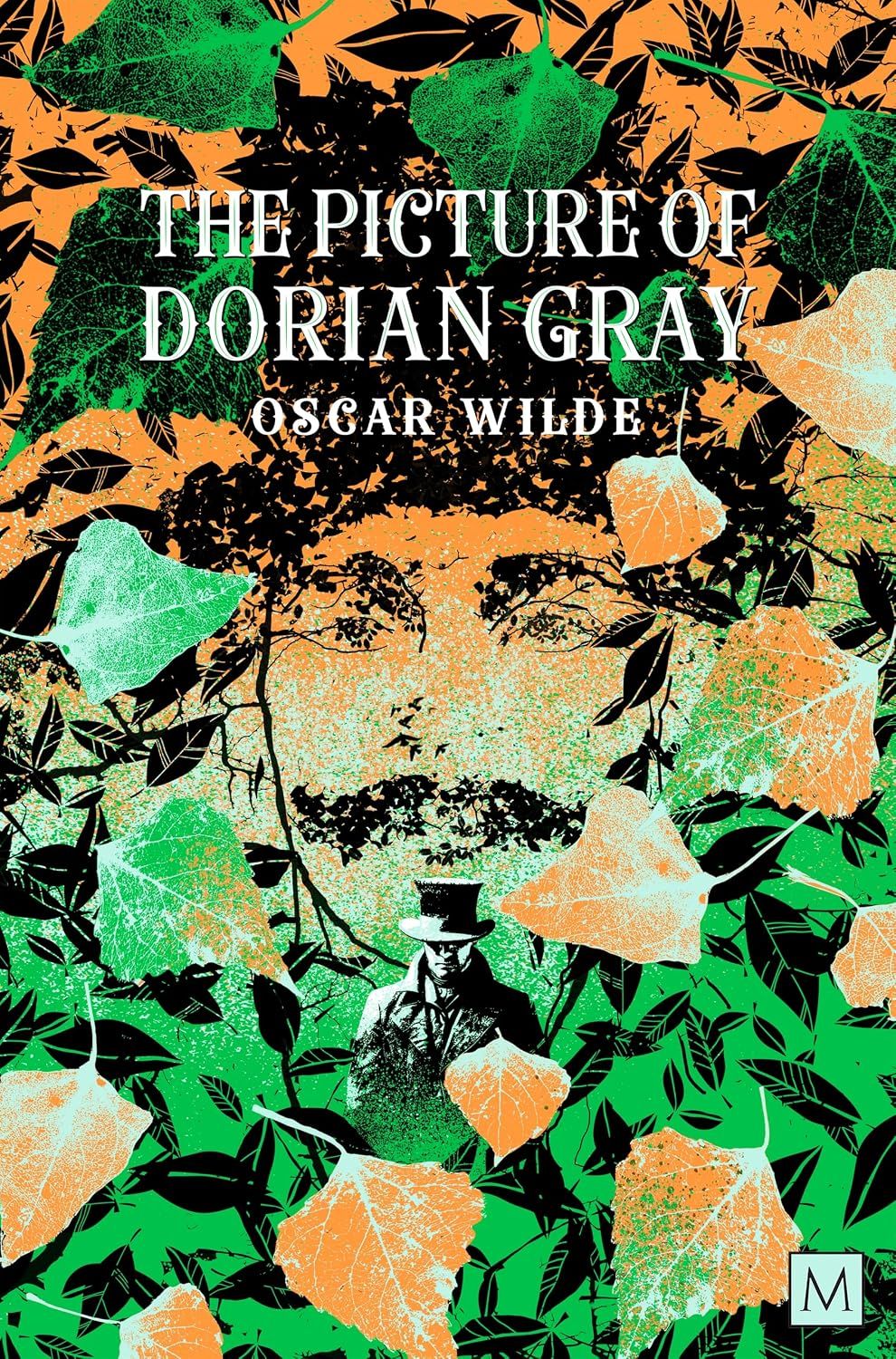 Обкладинка: The Picture of Dorian Gray