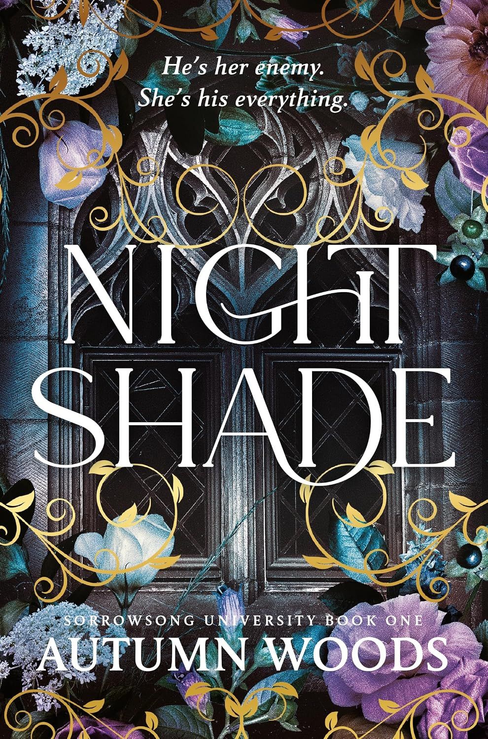 Sorrowsong University. Nightshade. Book 1