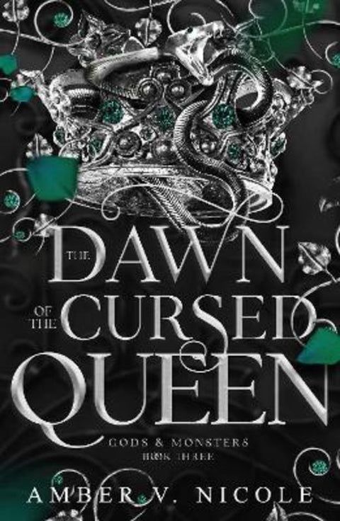 Gods and Monsters. The Dawn of the Cursed Queen. Book...