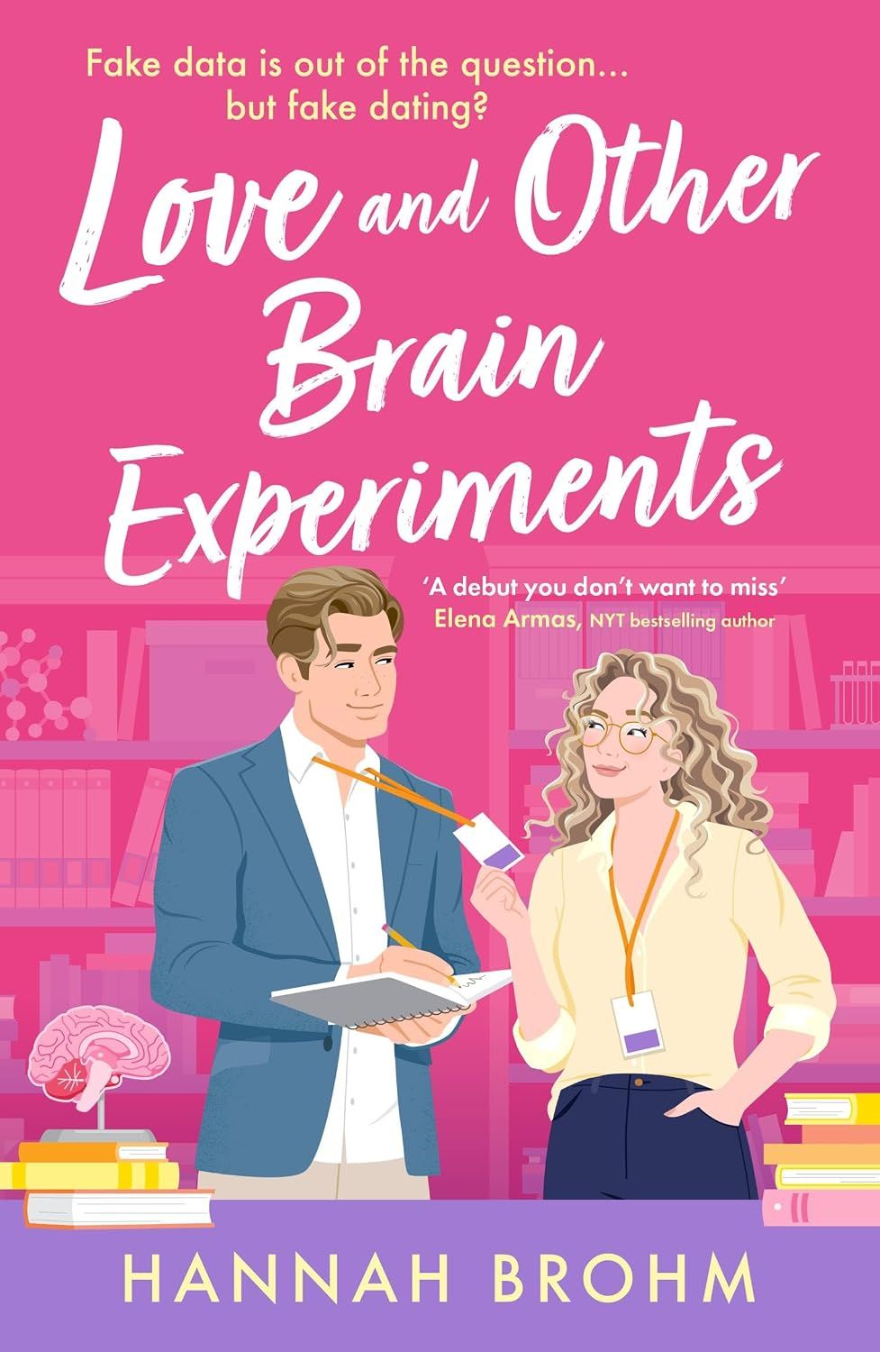 Love and Other Brain