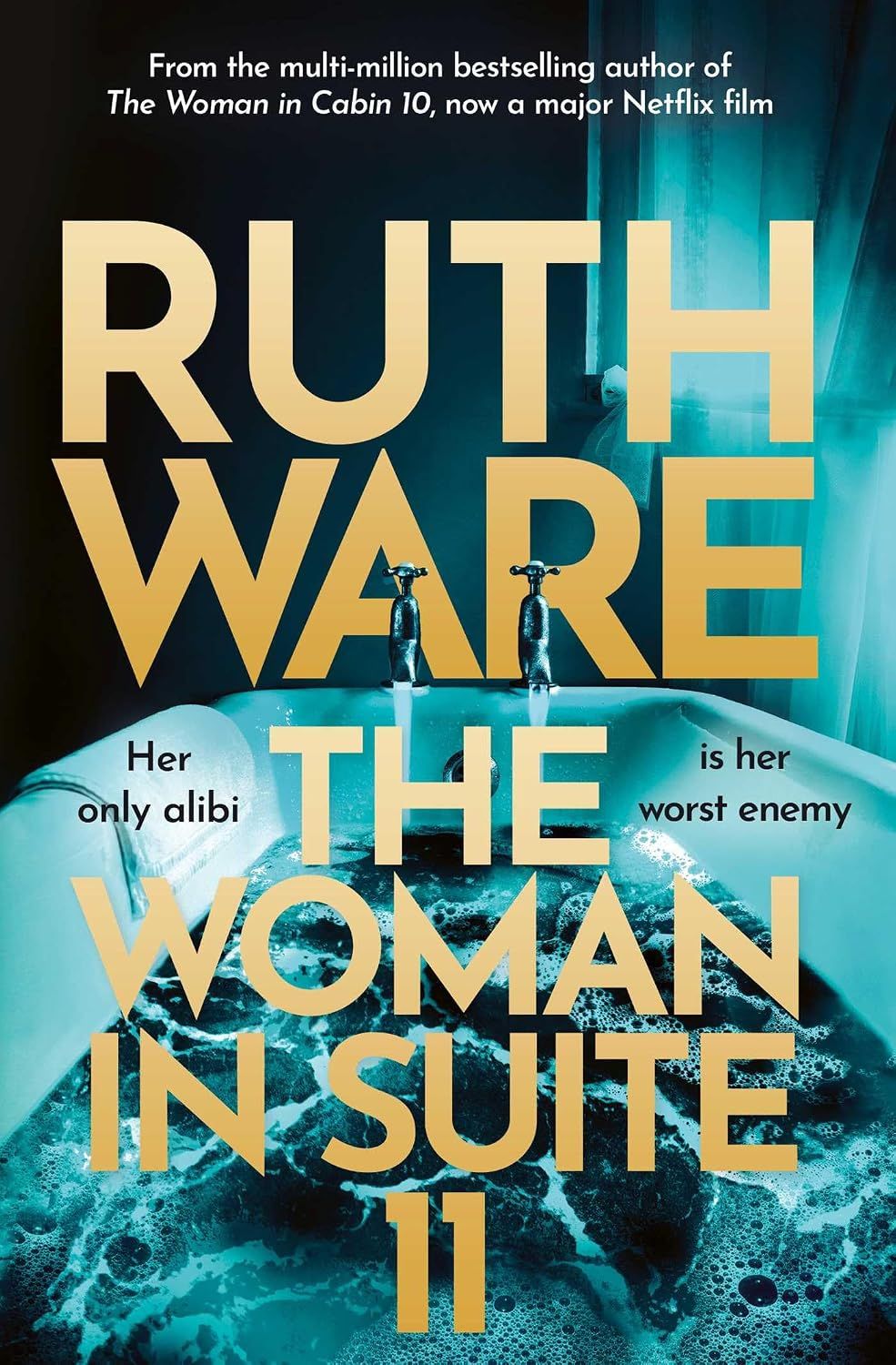 Lo Blacklock. The Woman in Suite 11. Book 2