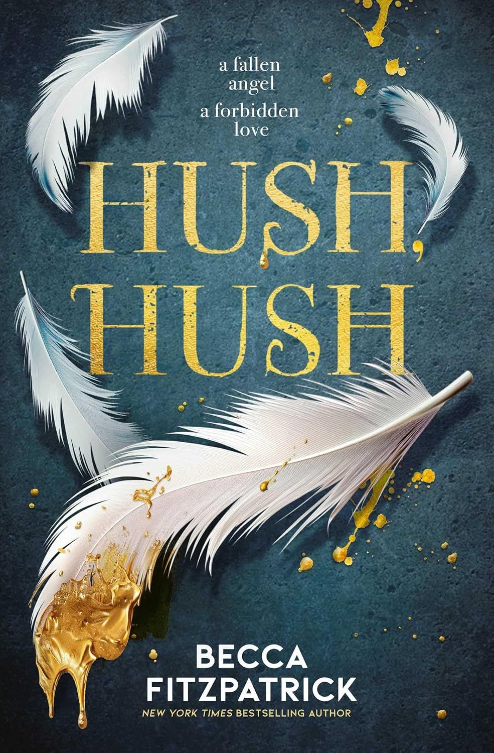 The Hush, Hush Saga. Book 1