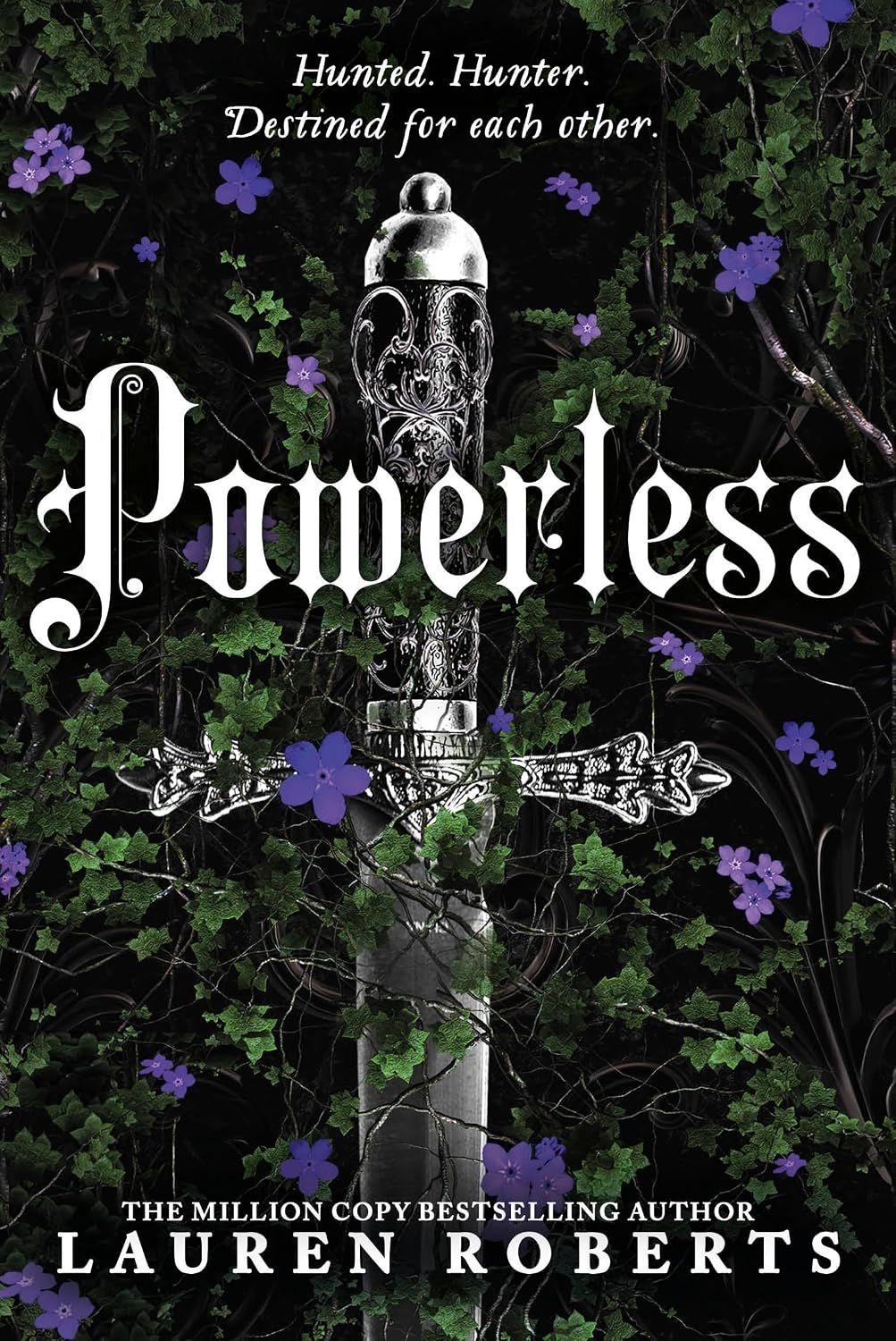 The Powerless Trilogy. Powerless. Book 1