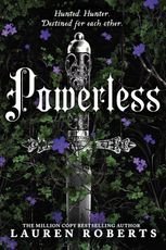 The Powerless Trilogy. Powerless. Book 1