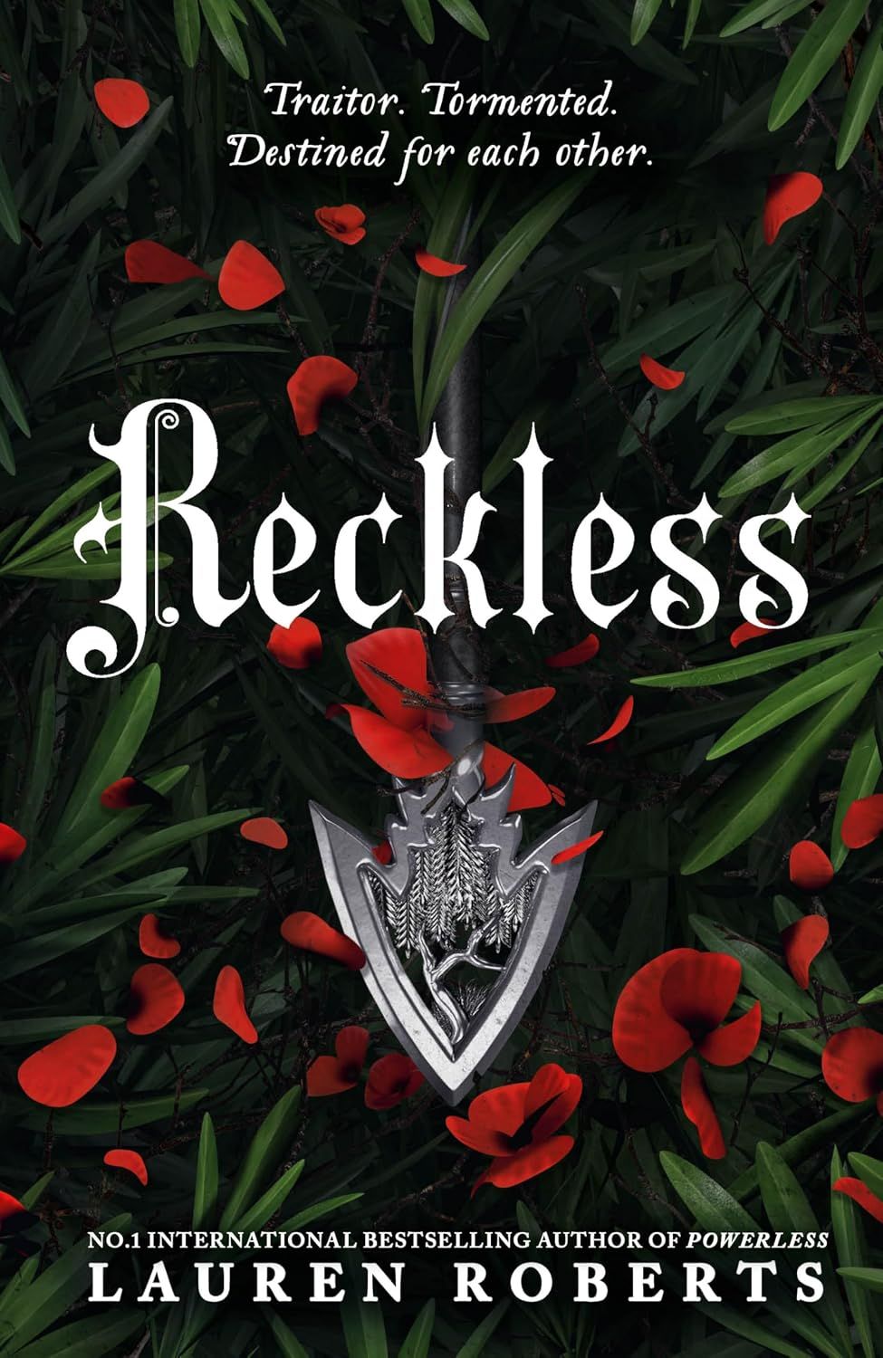 The Powerless Trilogy. Reckless Collector's Edition...