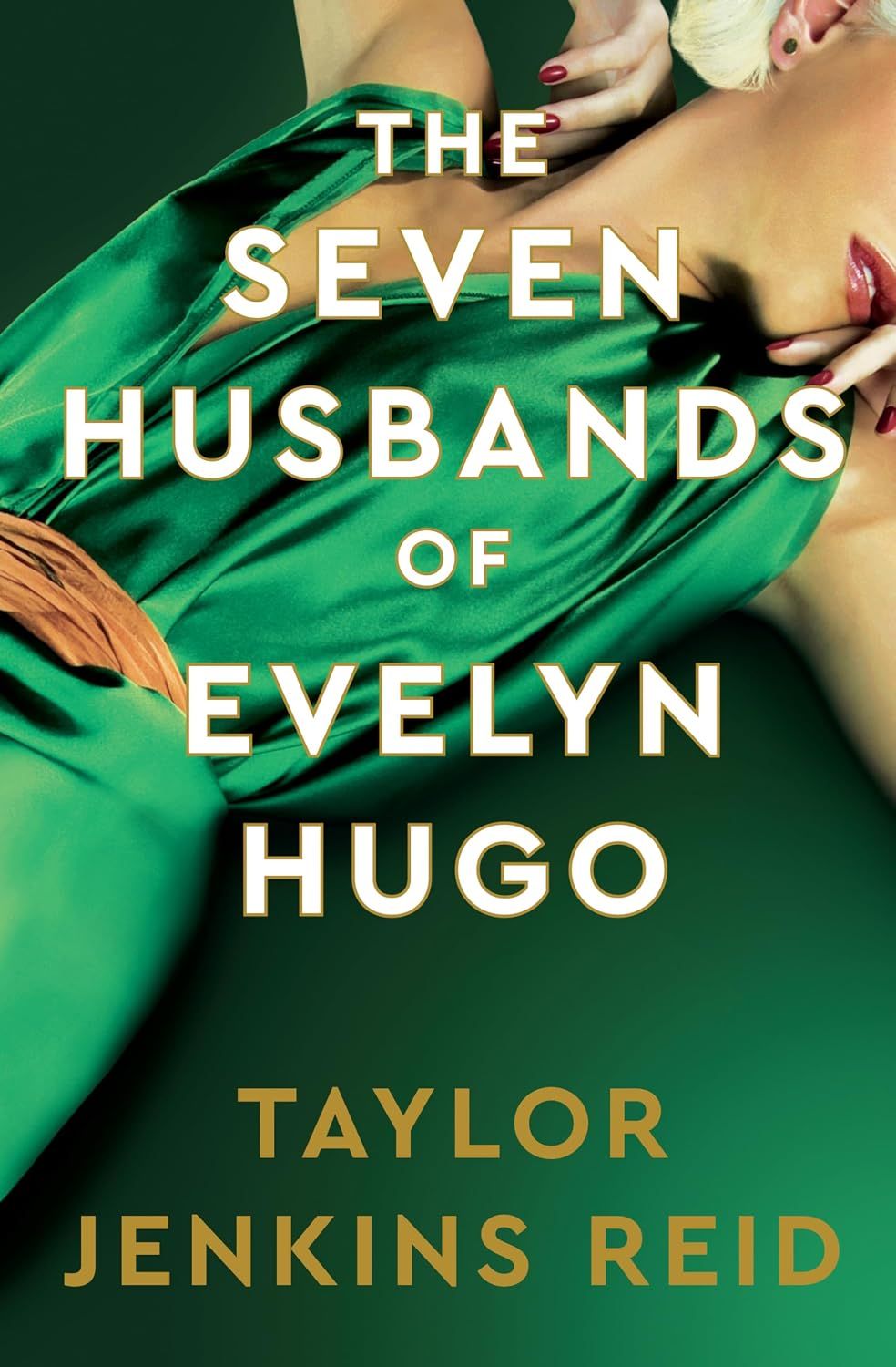 The Seven Husbands of Evelyn Hugo Deluxe