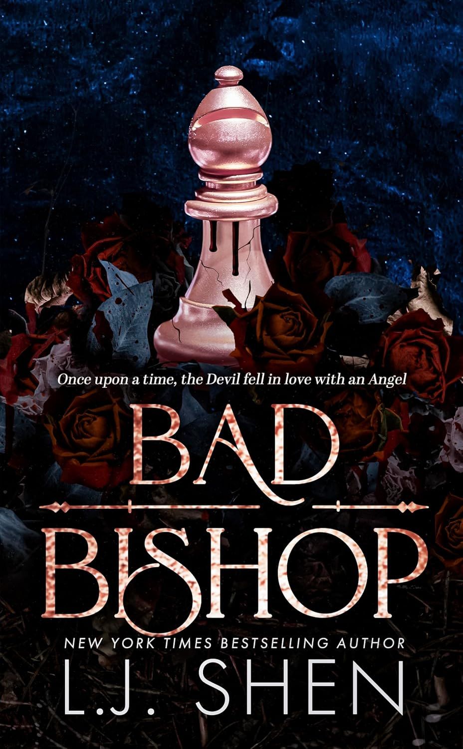 Society of Villains. Book 1: Bad Bishop