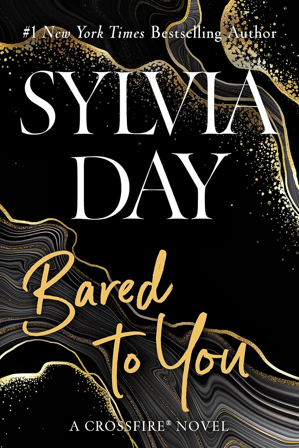 Crossfire. Bared to You. Book 1