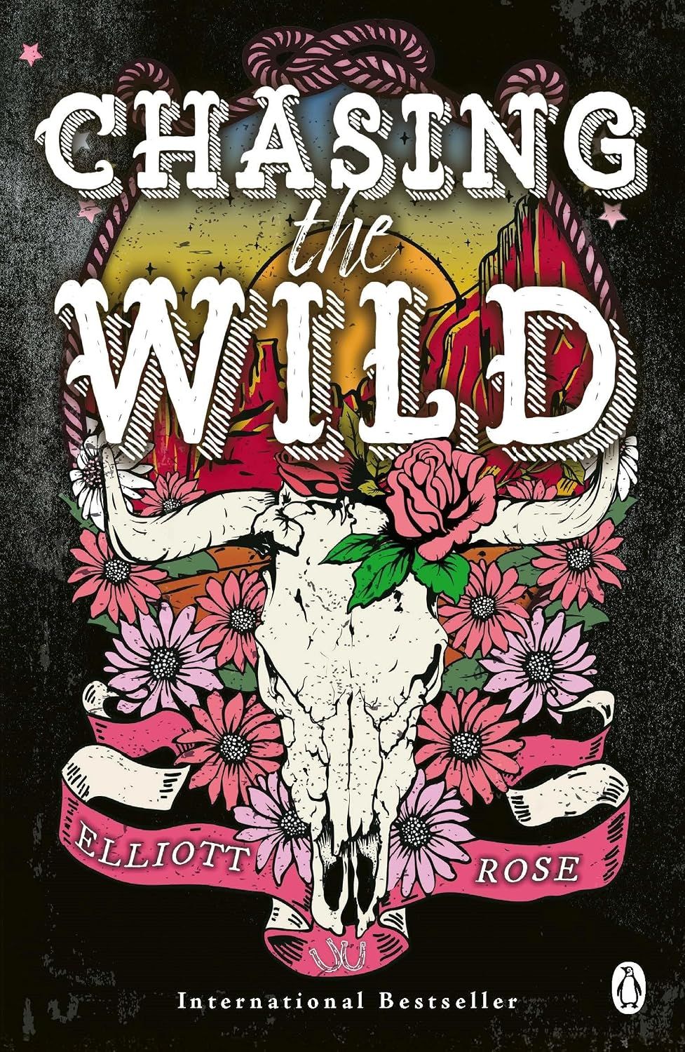Crimson Ridge. Chasing The Wild. Book 1