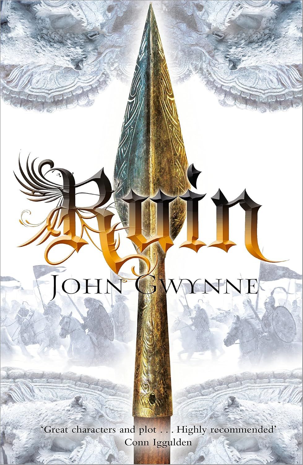 The Faithful and the Fallen. Ruin. Book 3