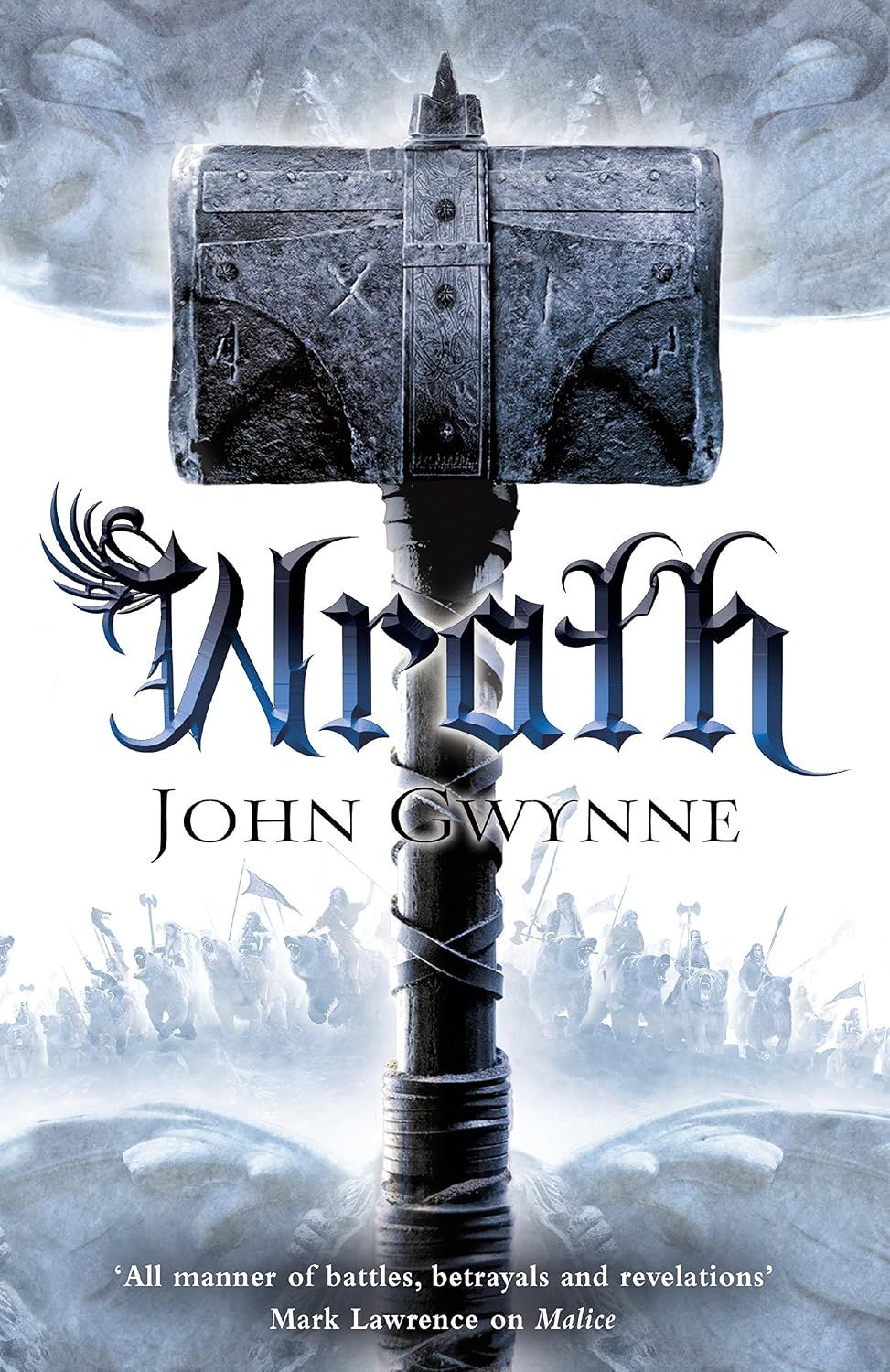 The Faithful and the Fallen. Wrath. Book 4