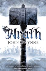 The Faithful and the Fallen. Wrath. Book 4