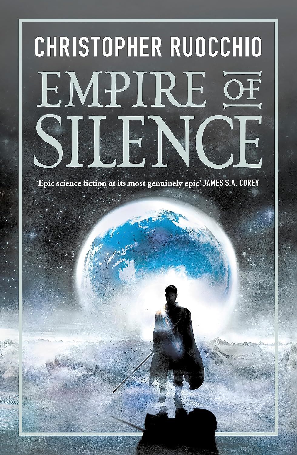 Sun Eater. Empire of Silence. Book 1