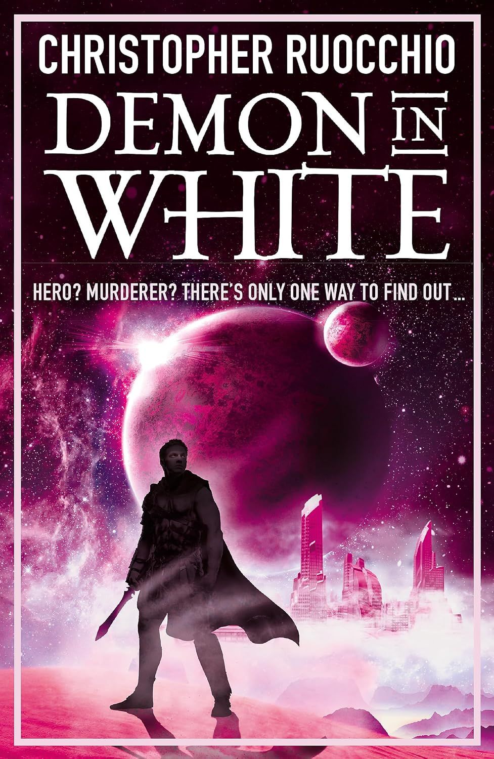 Sun Eater. Demon in White. Book 3