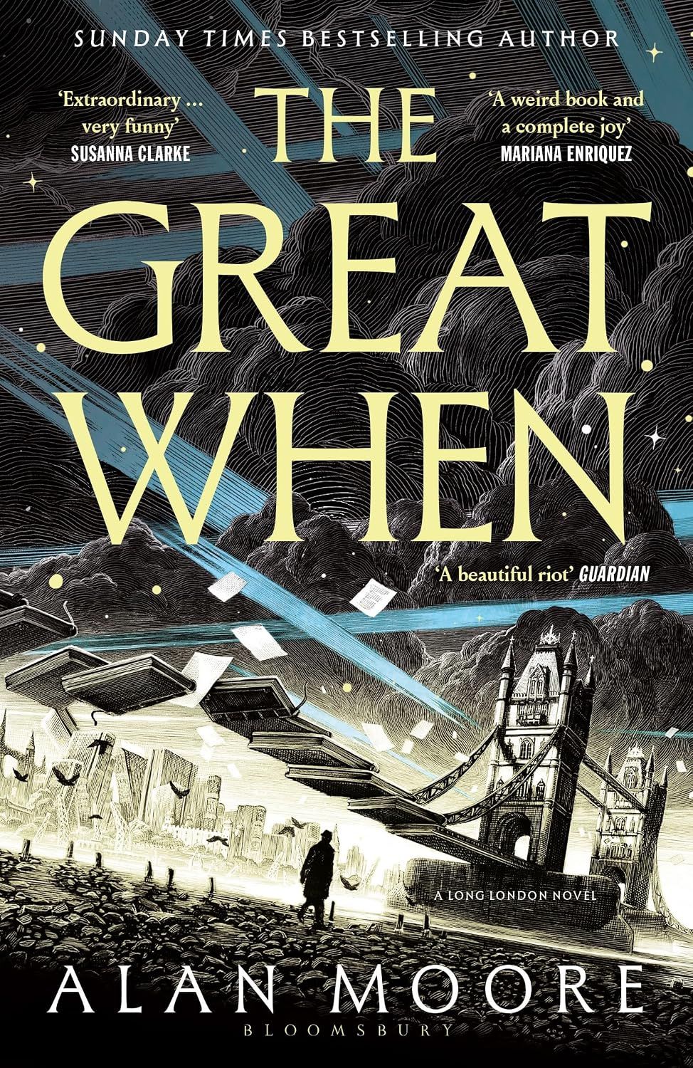 Long London. The Great When. Book 1