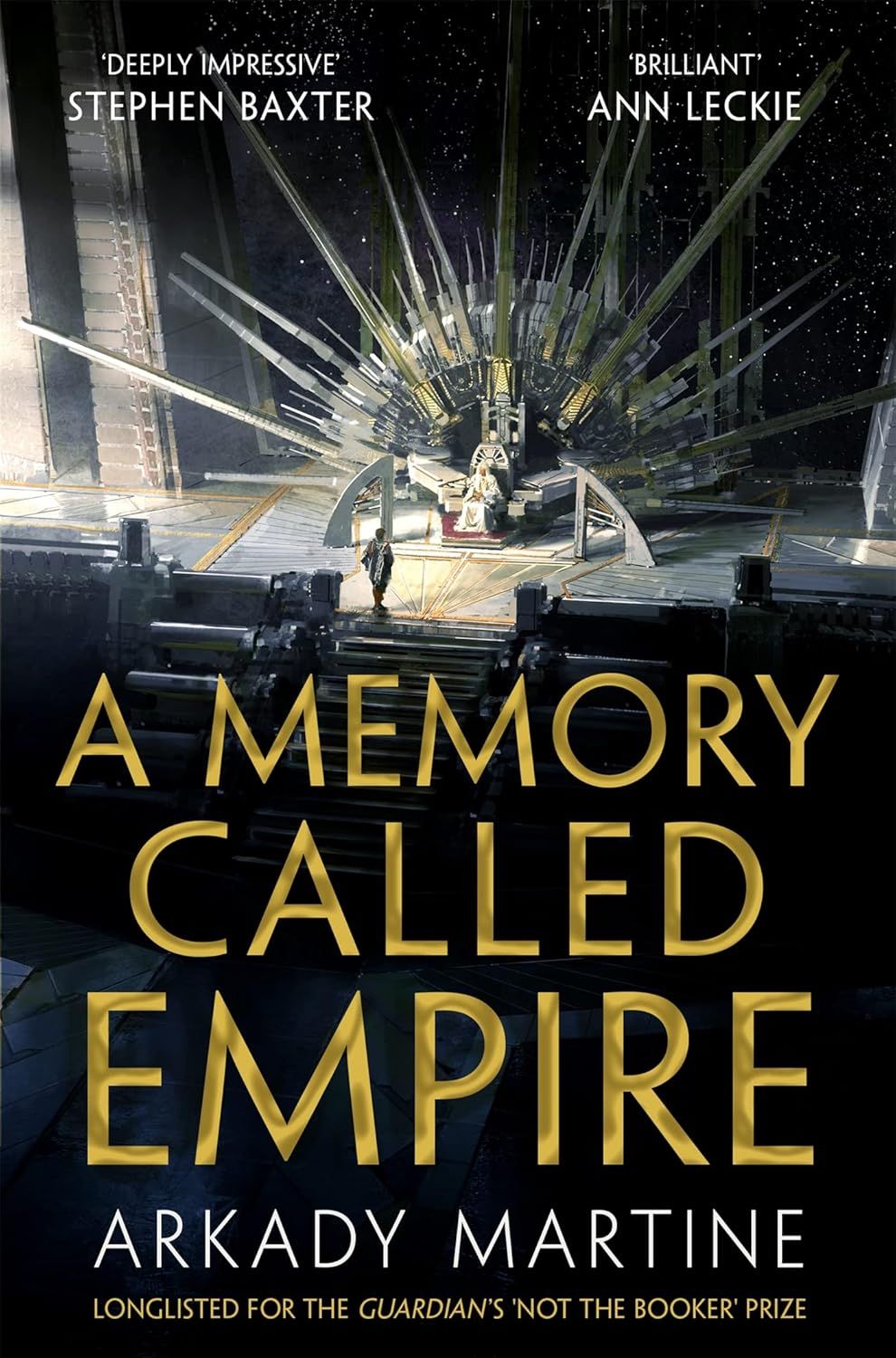 Teixcalaan. A Memory Called Empire. Book 1
