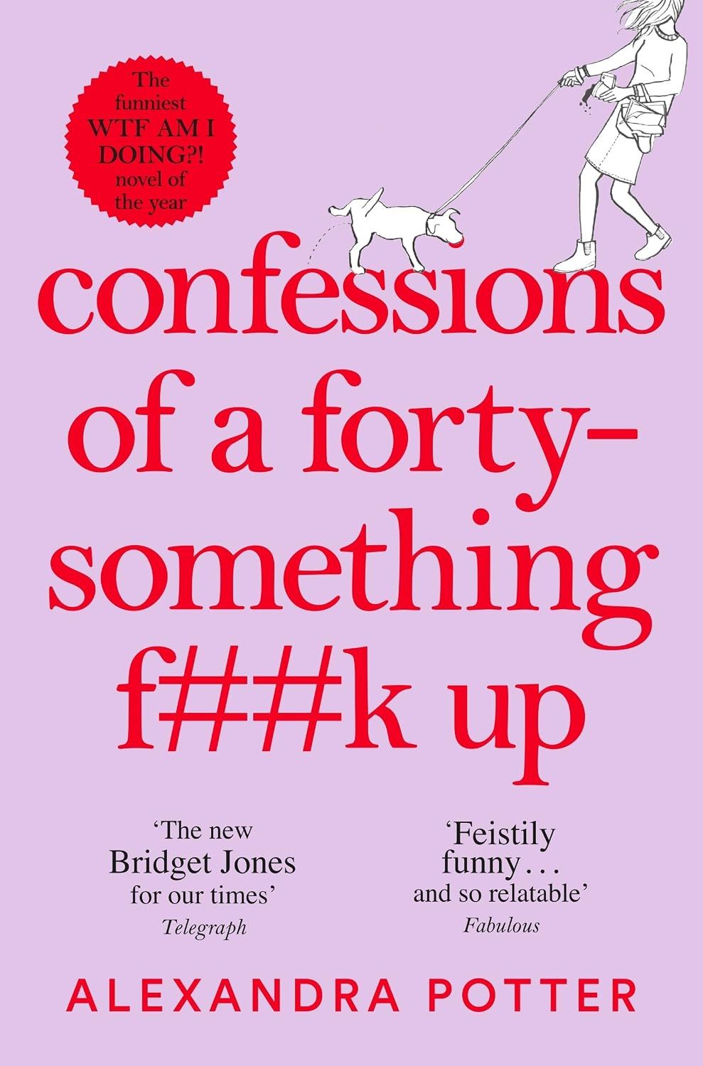 Confessions of a Forty Something