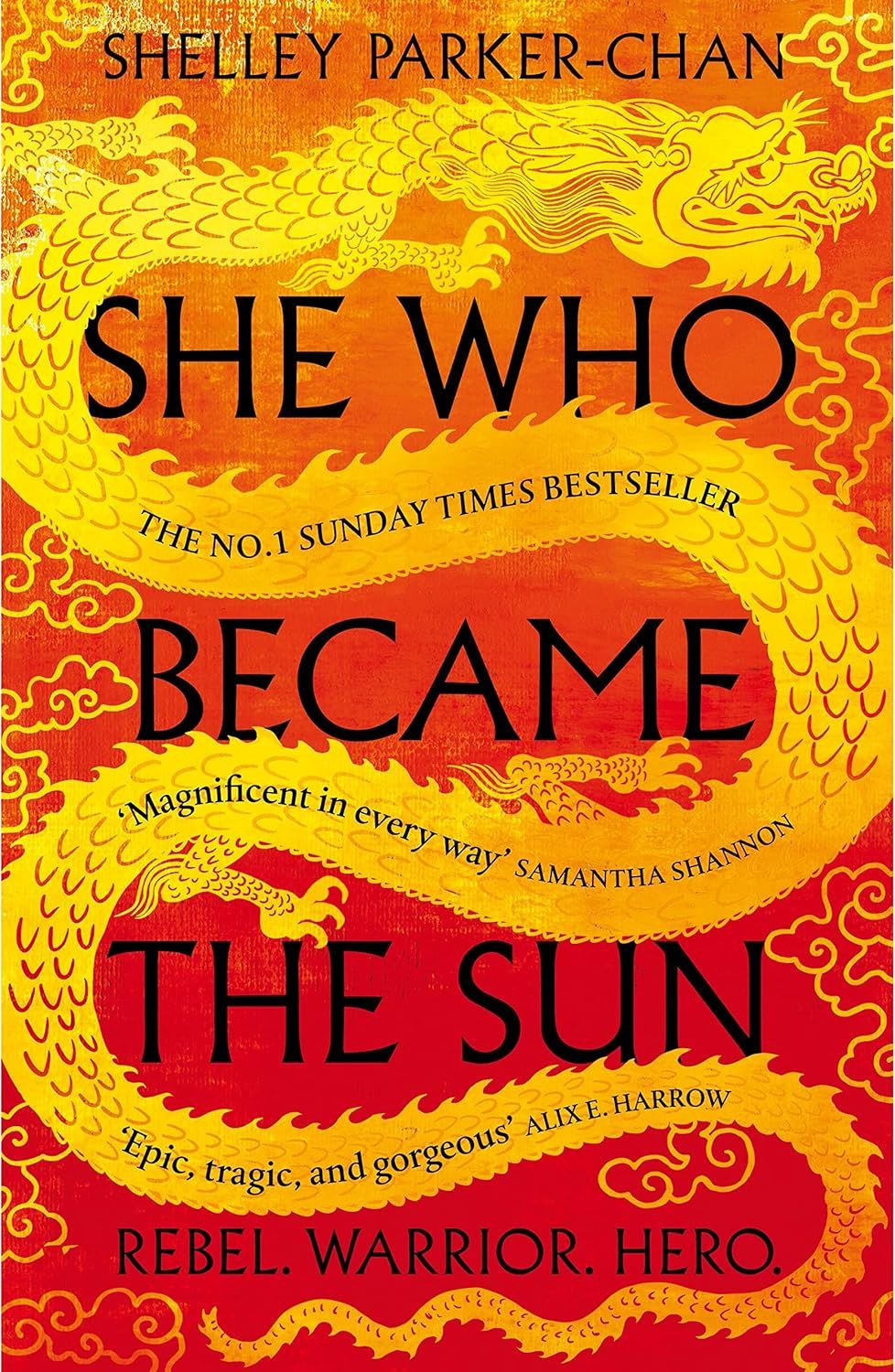 The Radiant Emperor Duology. She Who Became the Sun....