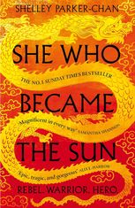 The Radiant Emperor Duology. She Who Became the Sun. Book 1