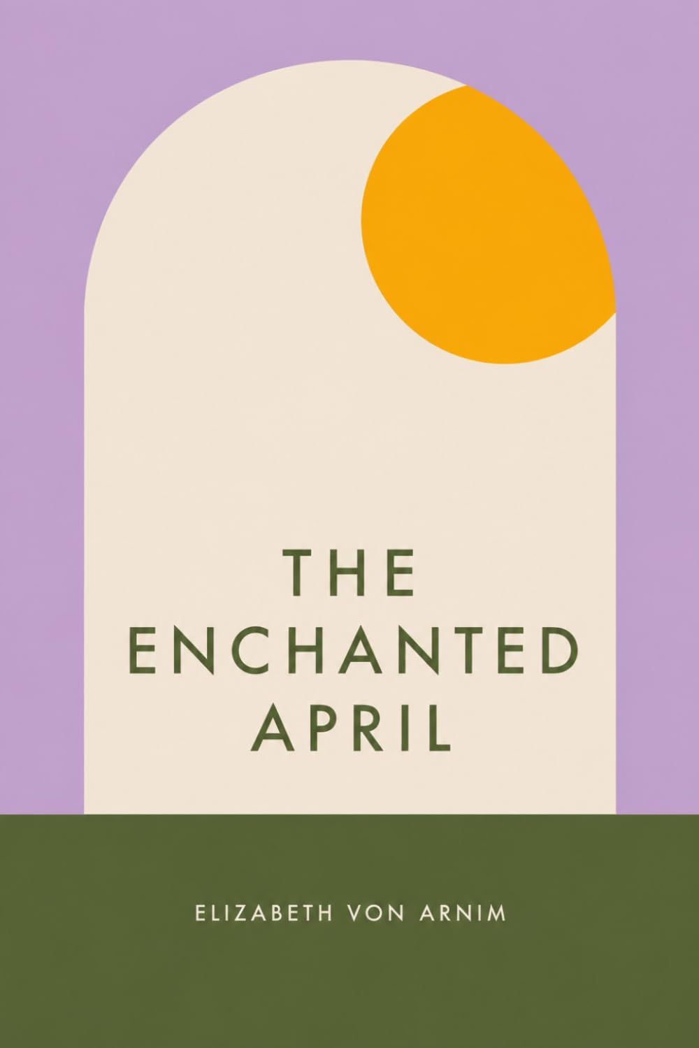 The Enchanted April