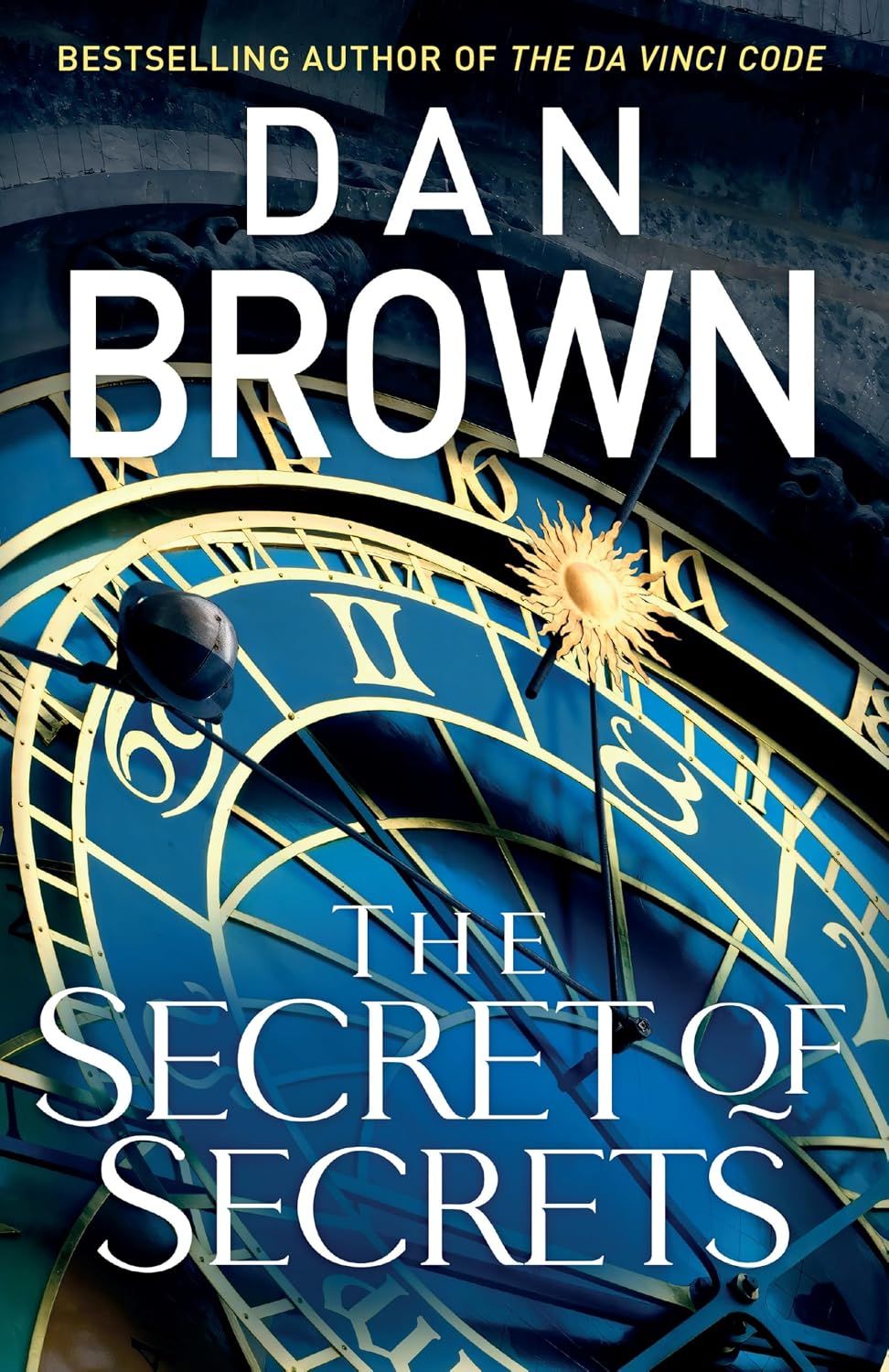 Robert Langdon. The Secret of Secrets. Book 6