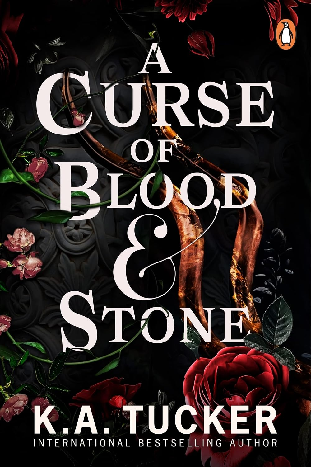 A Curse of Blood and Stone. Fate & Flame 2
