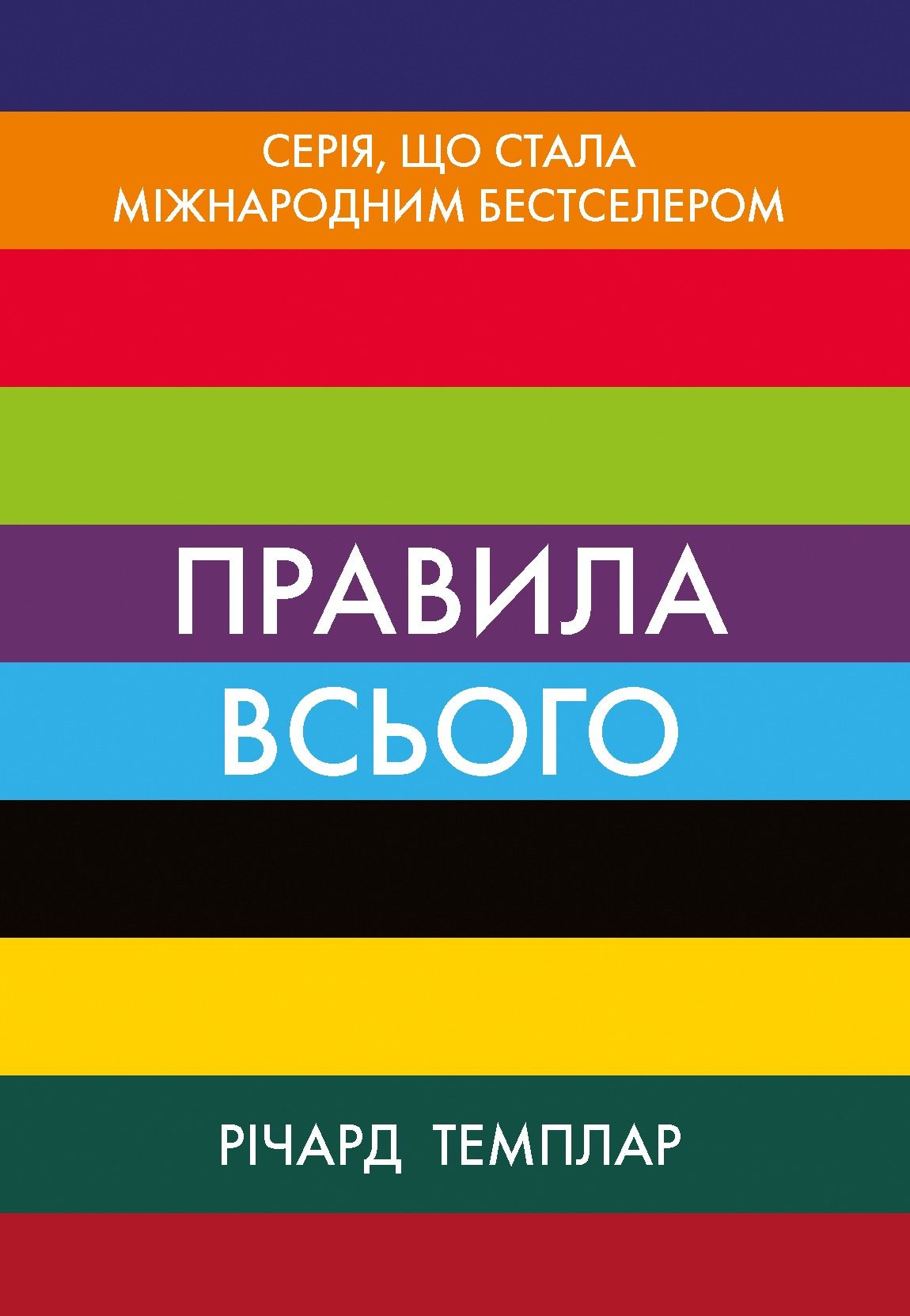 Правила всього. Повна запорука успіху та щастя в усьому,...