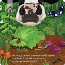 Зазирни у віконечко. Хто живе на фермі? . Image №4