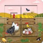 Зазирни у віконечко. Хто живе на фермі? . Image №7