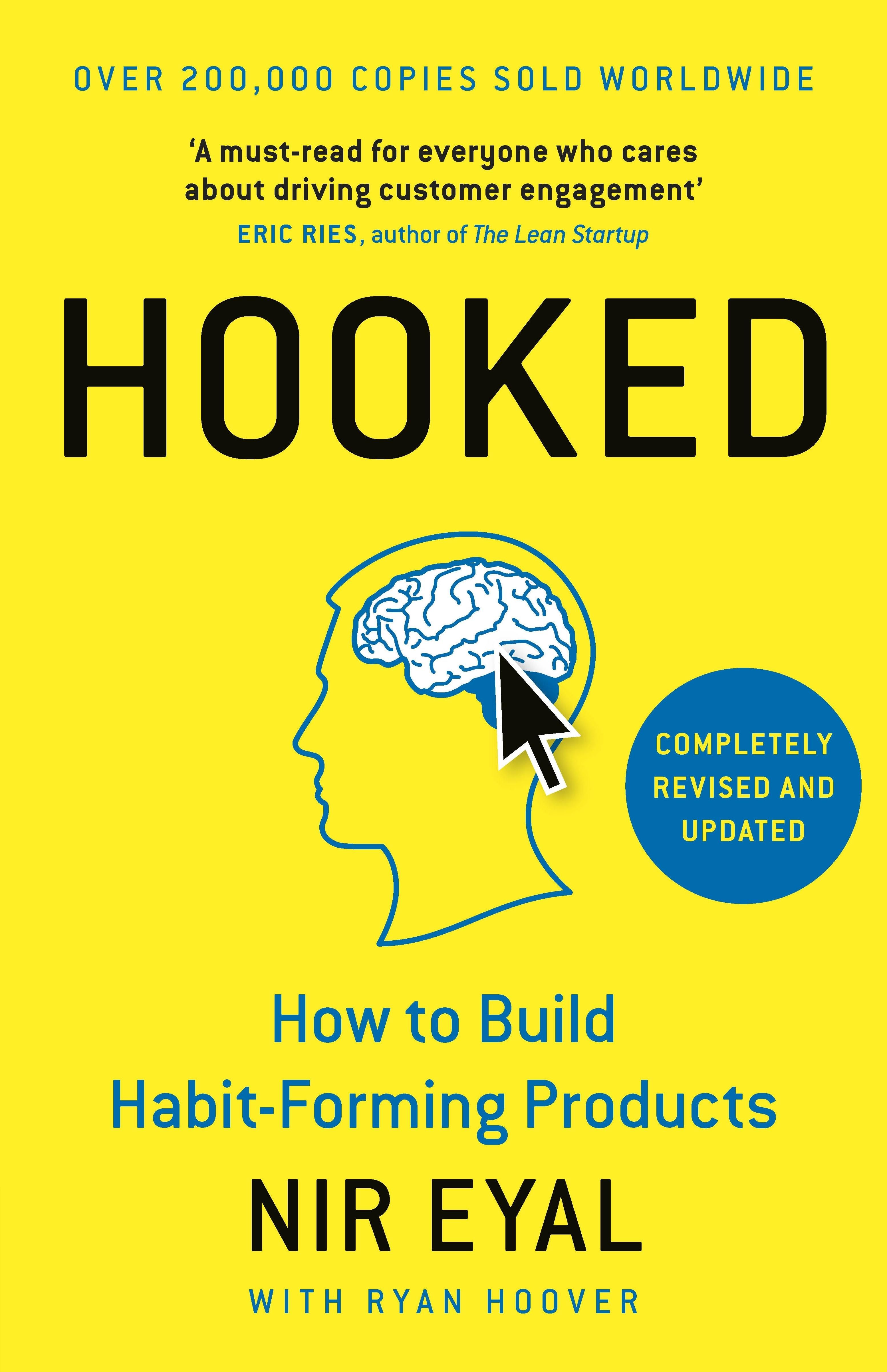 Hooked. How to build habit-forming products