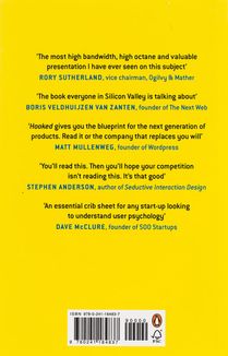 Hooked. How to build habit-forming products. Зображення №2