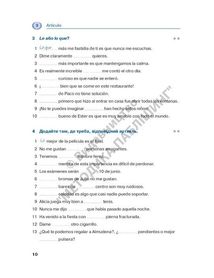 Español. Граматика – це просто! А1-В1. Зображення №10