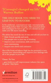 How to win friends and influence people. Image №2