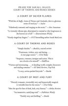 A court of silver flames. Book 5. Image №3