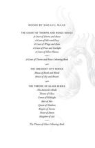 A court of silver flames. Book 5. Image №4