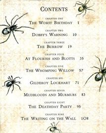 Harry Potter and the chamber of secrets. Illustrated edition. Book 2. Image №3