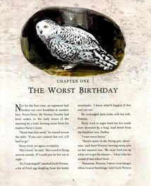 Harry Potter and the chamber of secrets. Illustrated edition. Book 2. Image №4