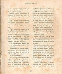 Harry Potter and the chamber of secrets. Illustrated edition. Book 2. Image №8