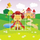 Головоломки-наліпки. Казки. 96 наліпок. 4+. Image №2