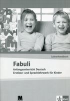Fabuli. Книга для вчителя. Посібник німцької мови для початкової школи. Image №1