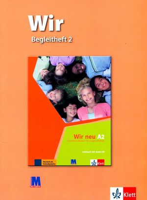 WIR 2 Begleitheft. Додатковий посібник — фото 4