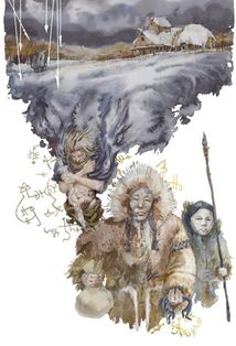 Пів короля. Книга 1. Image №6
