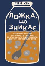 Ложка, що зникає