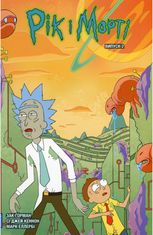 Рік і Морті. Випуск 2