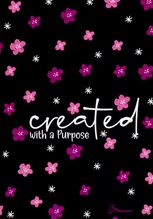 Мотиваційний щоденник. Created with a Purpose