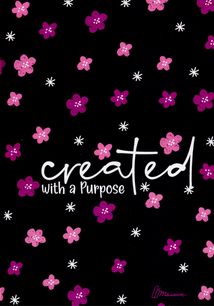 Мотиваційний щоденник. Created with a Purpose. Зображення №1