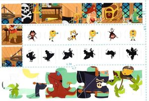 Kids planet. Круті пірати — фото 11
